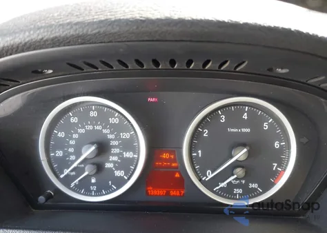 2012 BMW X6 xDrive50I из США, поврежденный, VIN 5UXFG8C53CL590689